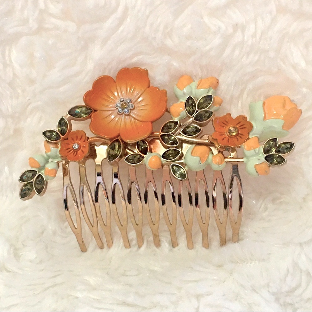Euro Disney Hair Comb